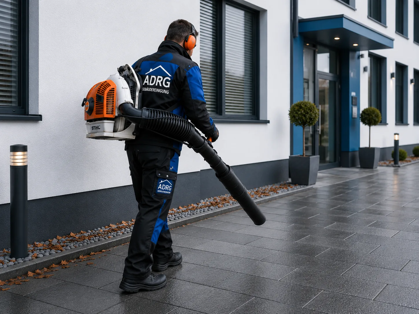 ADRG Laub- und Außenservice